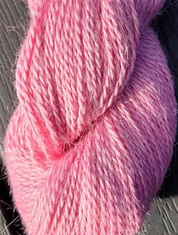 Suri Alpaca - Sea Pink